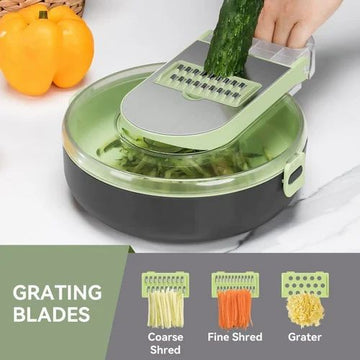 9-in-1 Vegetable Cutter
